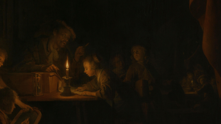 From The Master's Seminary Blog, "The Birth of Hope"