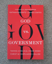 God vs. Government