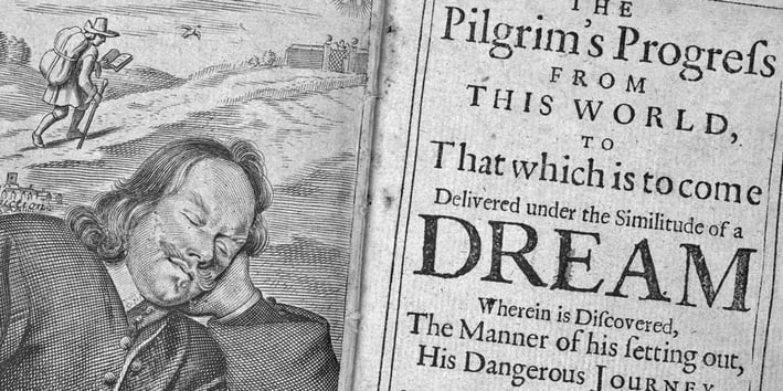 John Bunyan, Joy, and Suffering 
