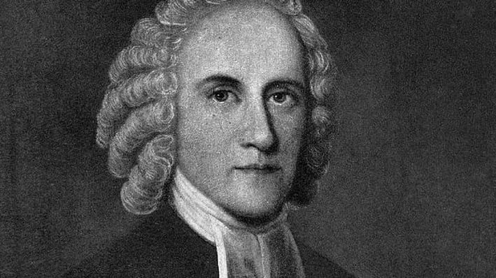 From The Master's Seminary Blog, "Jonathan Edwards and the Necessity of Divine Sovereignty"