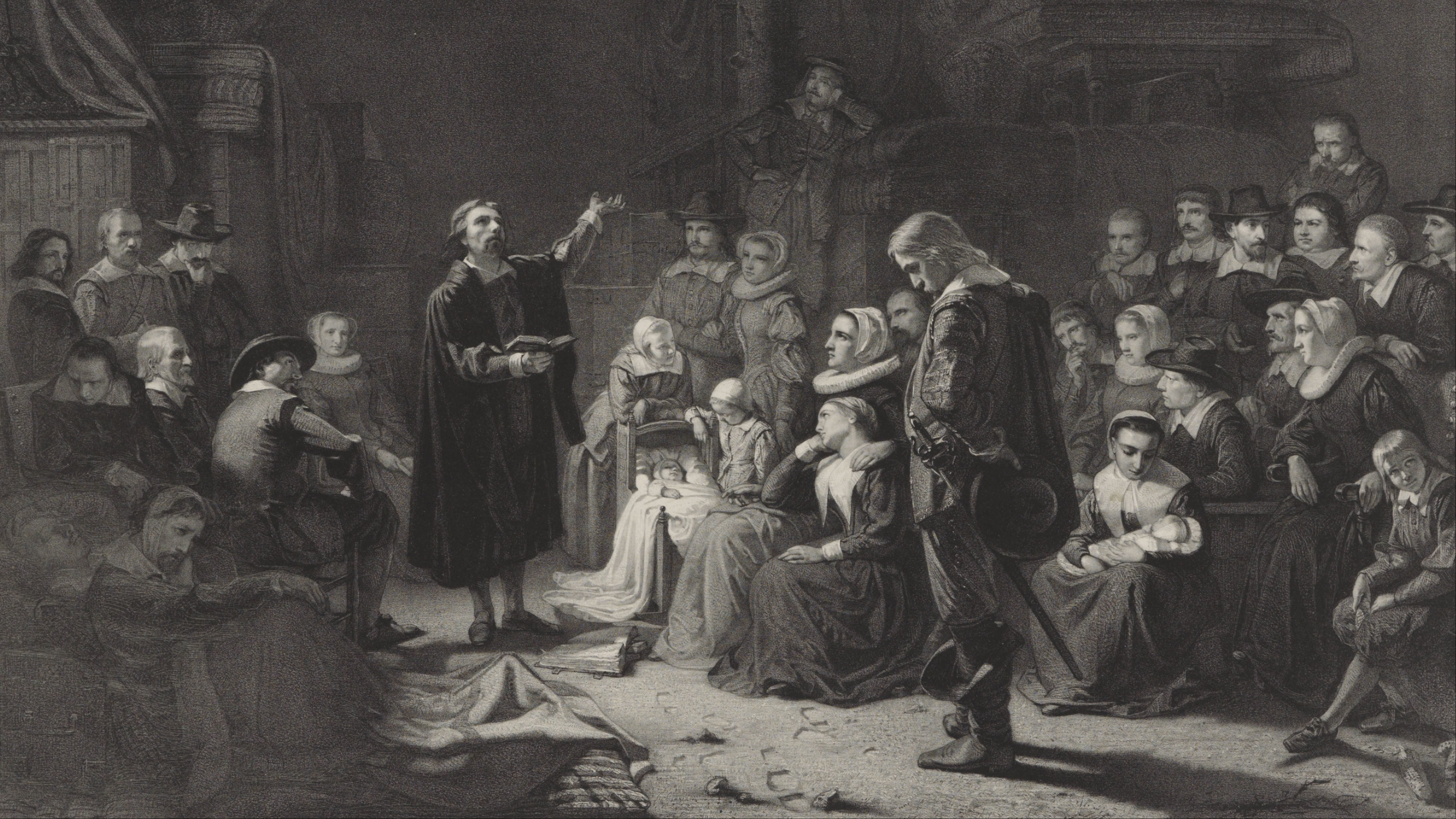 From The Master's Seminary Blog, John MacArthur's "Preserving the Legacy of the Puritans"