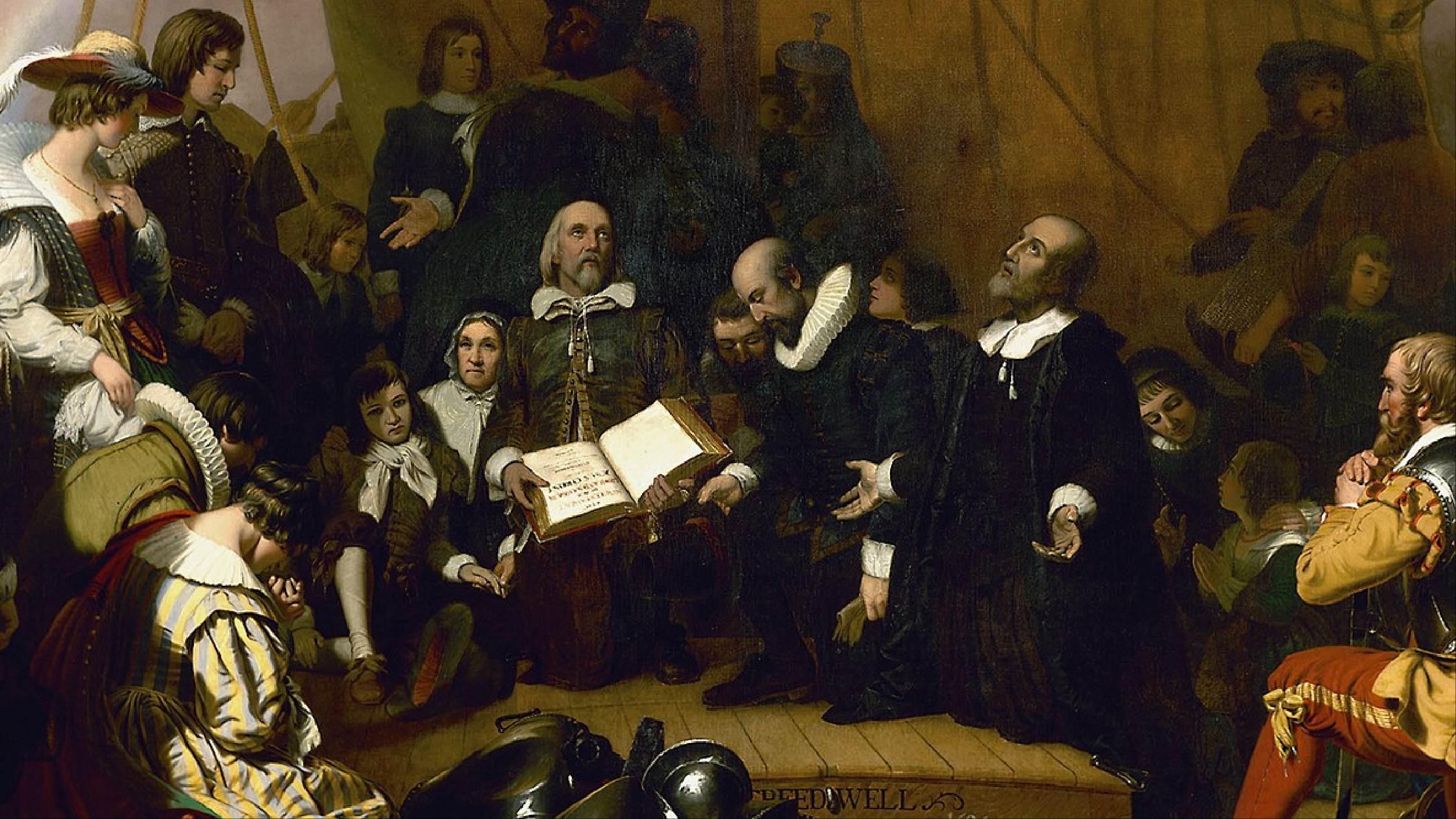 From The Master's Seminary Blog, "The Puritans' Passion for Doctrinal Purity"