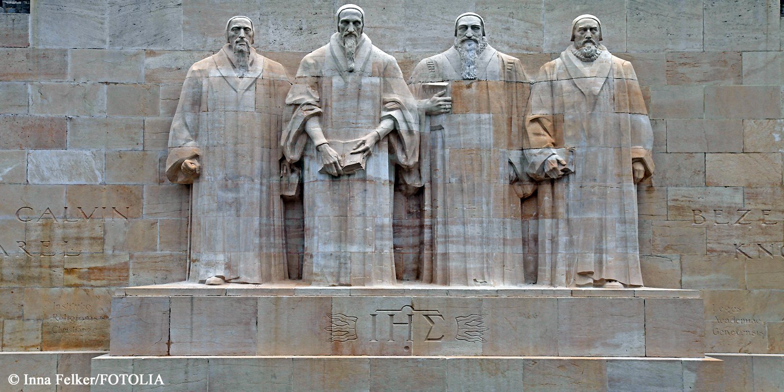 John Calvin: Theologian and Pastor