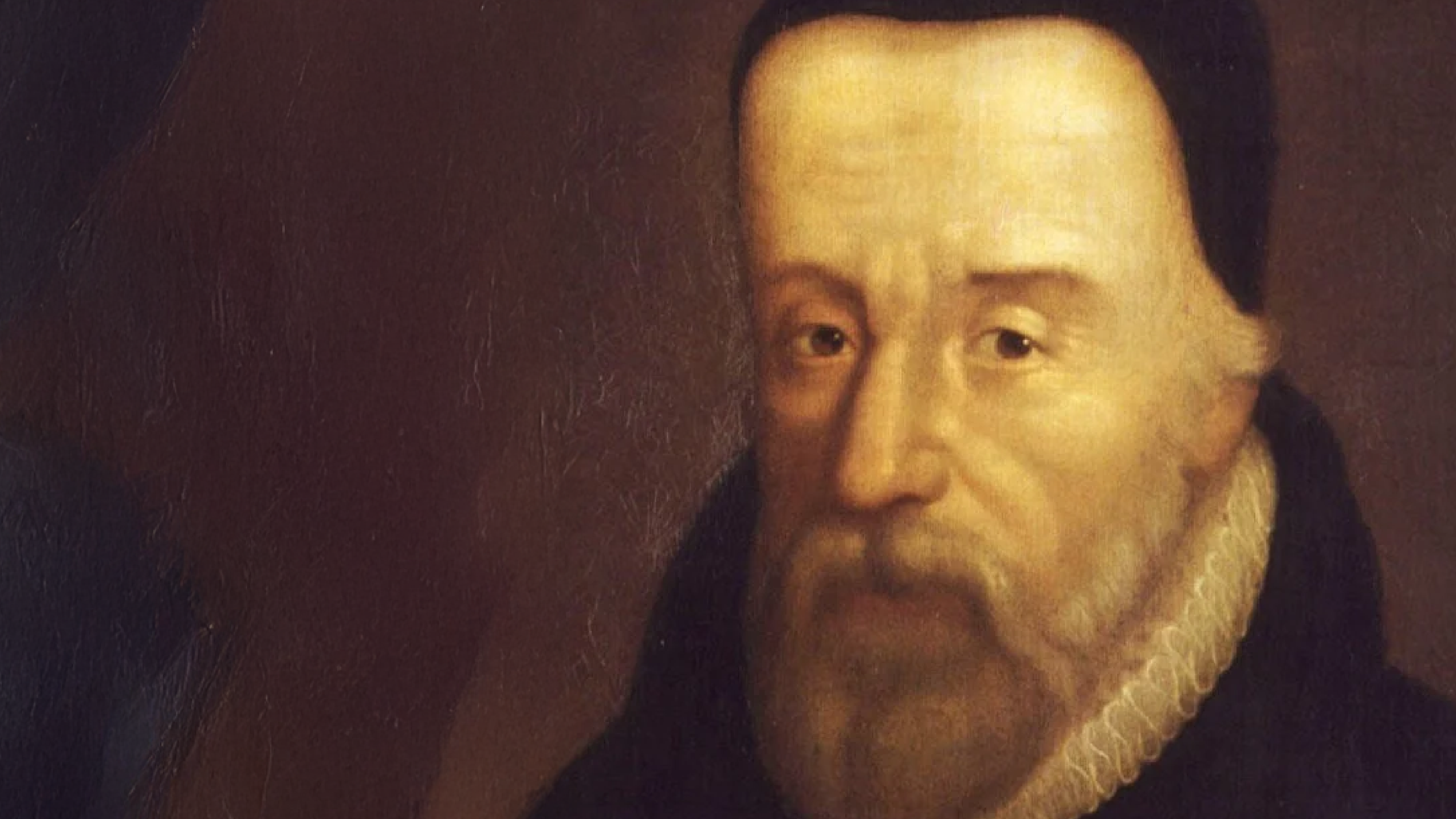 From The Master's Seminary Blog, "The Last Days of William Tyndale"