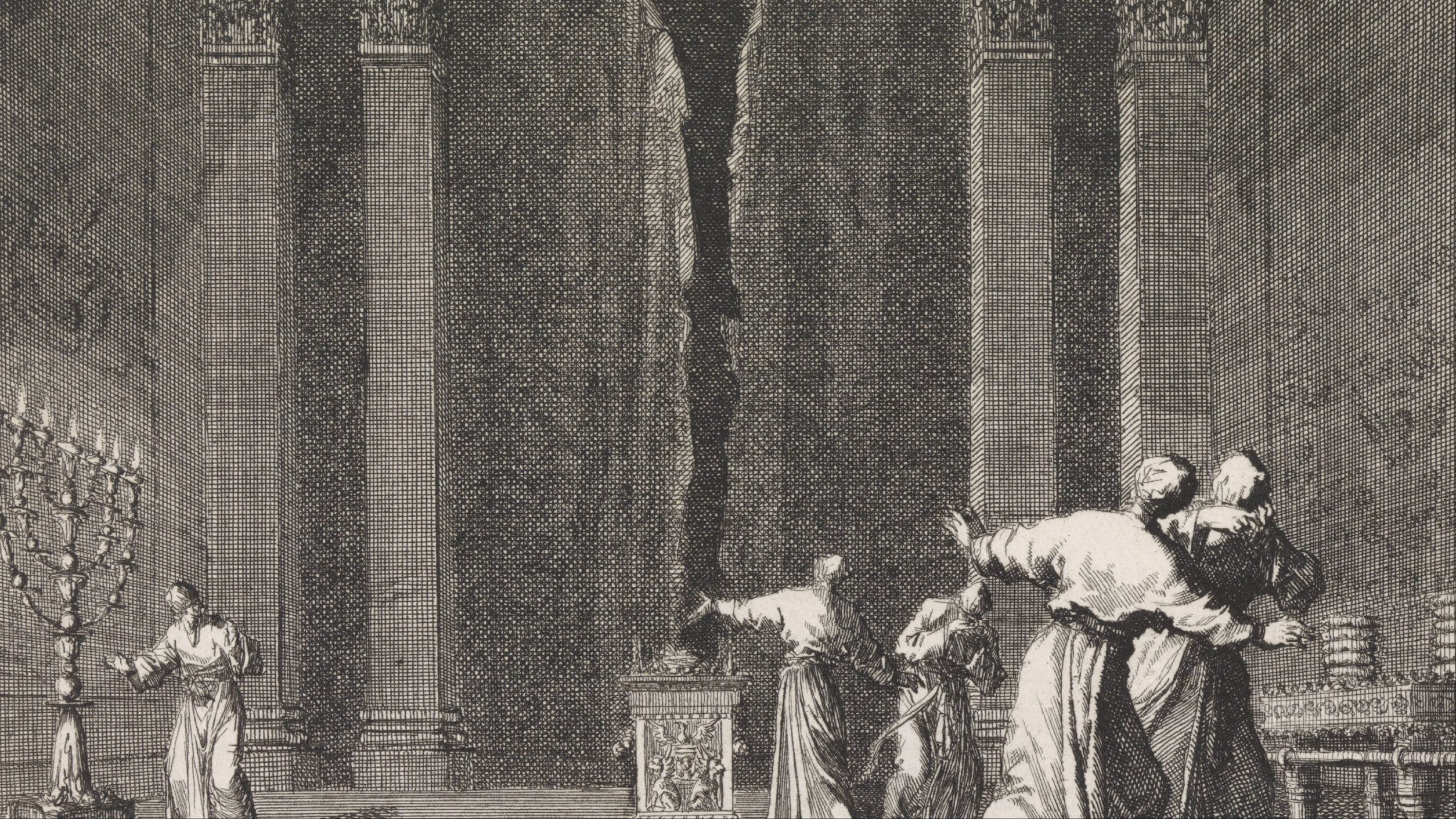 From The Master's Seminary Blog, "Jesus' Final Breath and Our Reconciled Life"